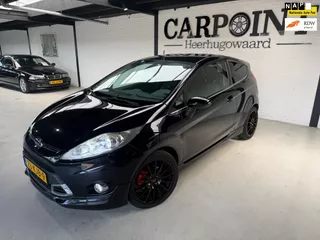 Ford Fiesta 1.6 Titanium 120PK Sport ST Xenon Cruise Pdc Clima Akrapovic Orig NL NAP Mooie Auto