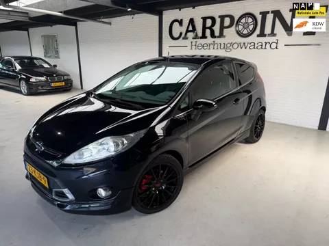 Ford Fiesta 1.6 Titanium 120PK Sport ST Xenon Cruise Pdc Clima Akrapovic Orig NL NAP Mooie Auto