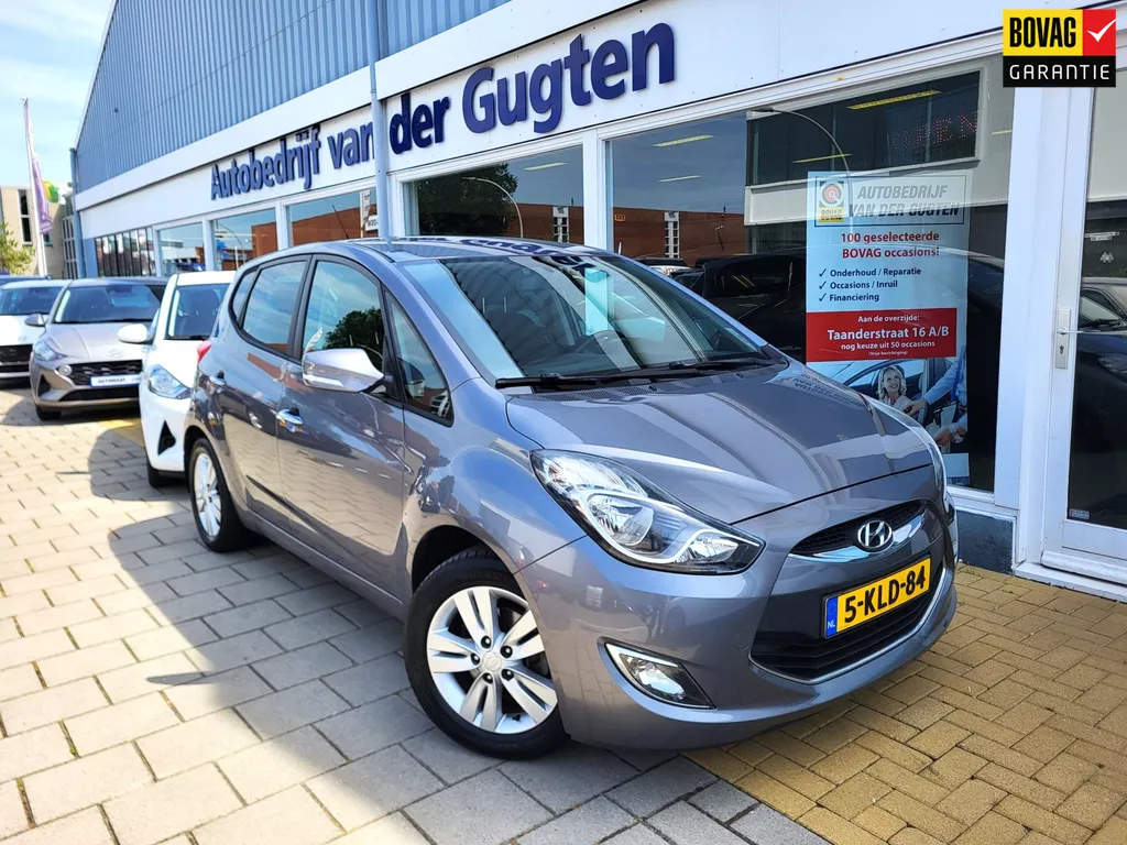 Hyundai Ix20 1.4i i-Magine