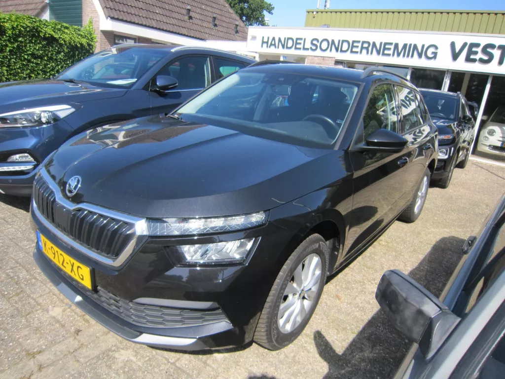 Skoda Kamiq 1.0 TSI Ambition