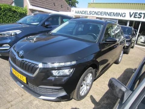 Skoda Kamiq 1.0 TSI Ambition