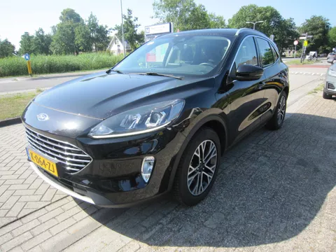 Ford Kuga 2.5 PHEV Titanium aut trekh