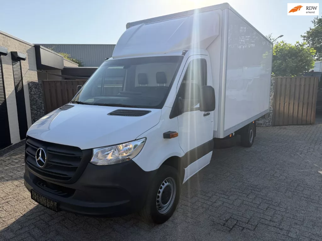 Mercedes-Benz Sprinter 317 1.9 CDI L3 RWD BAKWAGEN / LAADKLEP 750 KG / 800 KG LAADVERMOGEN