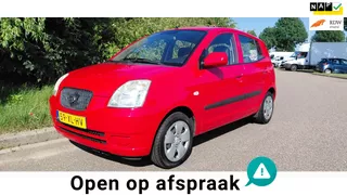 Kia Picanto 1.0 LX 159702 km , mooie auto met een nieuwe APK en onderh.beurt