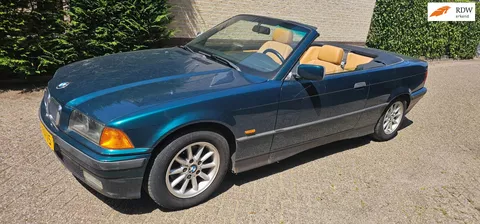 BMW 3-serie Cabrio 318i Executive