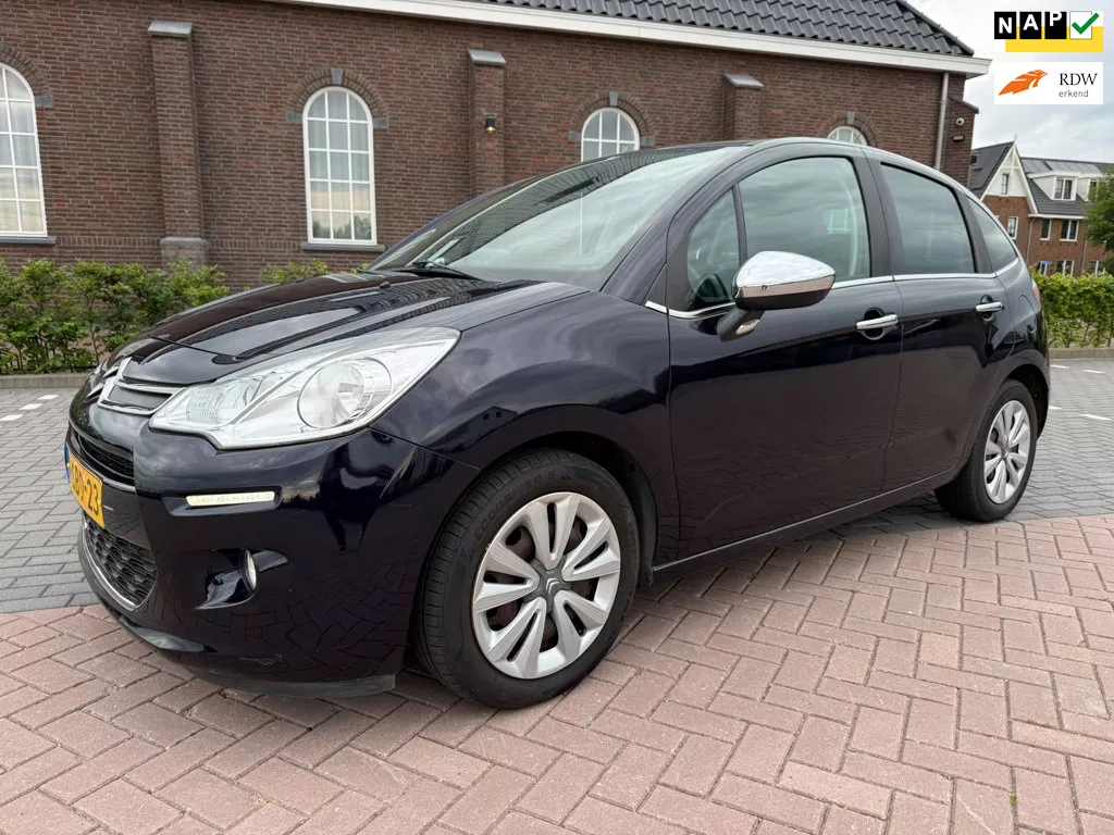 Citroen C3 1.2 VTi Collection NAP- NIEUWE DISTRIBUTIE- APK