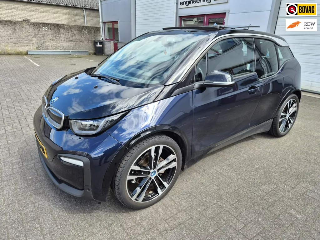 BMW I3 Business Edition Plus 120Ah 42 kWh "As-Is"