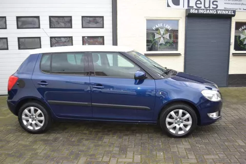 Skoda Fabia 1.2 TSI 4cyl. Ambition Luxe Uitv.