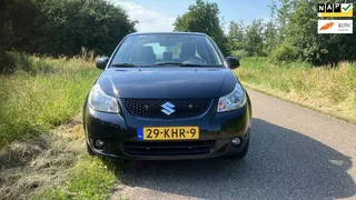 Suzuki SX4 1.6 Exclusive