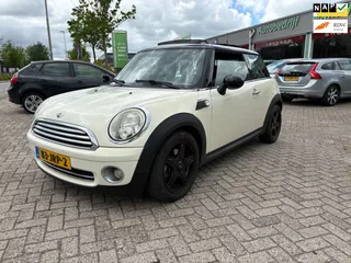Mini 3-Deurs 1.6 Cooper Chili|PANODAK|AIRCO|NAP|