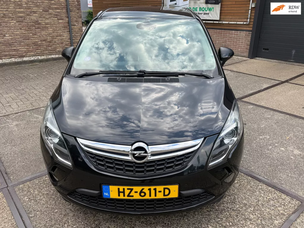 Opel Zafira Tourer 1.4 Cosmo 7persoons