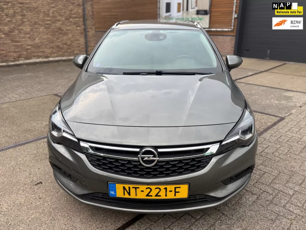 Opel Astra Sports Tourer 1.4 Innovation ((( AUTOMAAT )) luxe model
