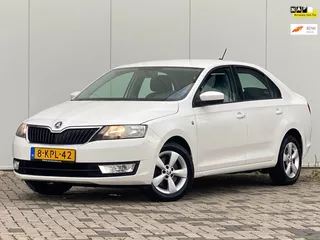 Skoda Rapid 1.2 TSI Greentech Ambition Businessline Plus
