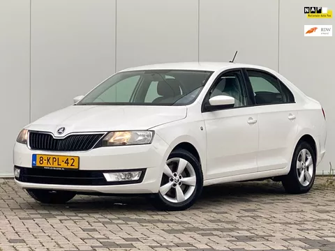 Skoda Rapid 1.2 TSI Greentech Ambition Businessline Plus