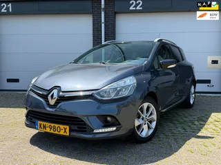 Renault Clio Estate 0.9 TCe Limited