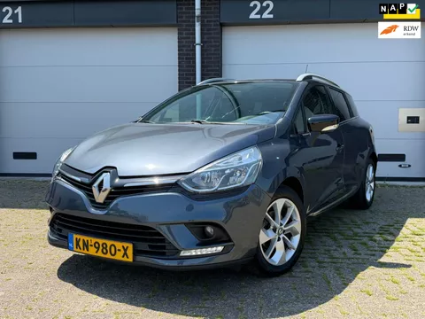 Renault Clio Estate 0.9 TCe Limited