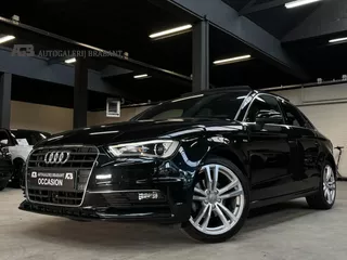 Audi A3 Limousine 1.4 TFSI CoD Ambition Pro Line S/ Pano/Cruise