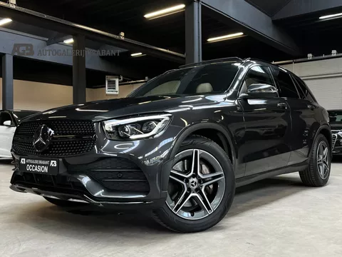 Mercedes-Benz GLC-klasse 200 4MATIC AMG Line Pano/Virtual/Carplay/Camera