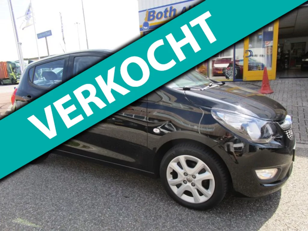 Opel KARL 1.0 ecoFLEX Edition AUTOMAAT!!!!!