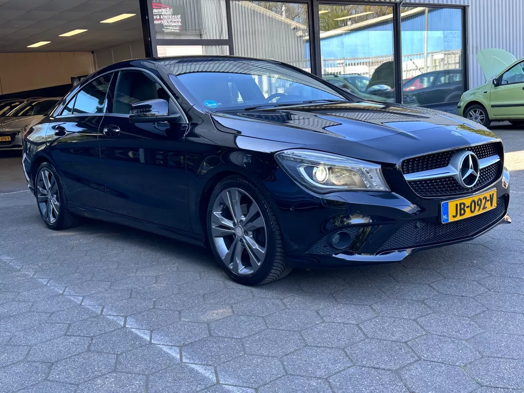 Mercedes-Benz CLA-klasse 200 Prestige Ambition Urban /Airco/navigatie/