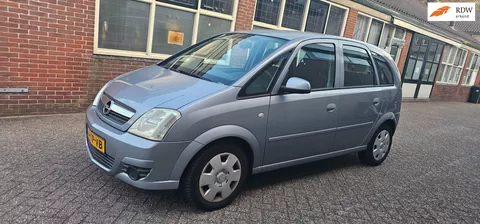 Opel Meriva 1.8-16V Enjoy lage kms!!