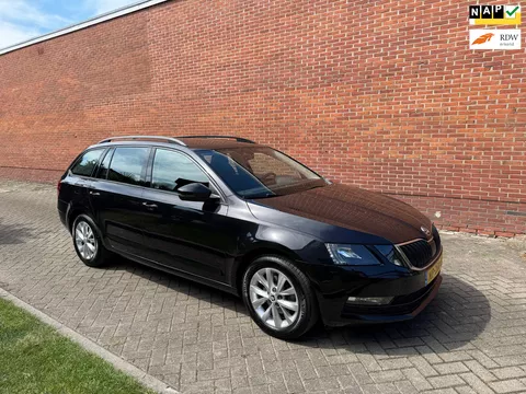 Skoda Octavia Combi 1.0 TSI Greentech Ambition Business Navi Cruise Clima