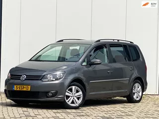 Volkswagen Touran 1.6 TDI Comfortline BlueMotion