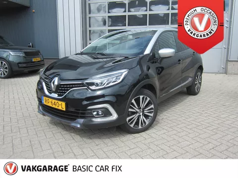 Renault Captur 1.2 TCe Initiale Paris Automaat | 37.000 km | Leder | Navi | Topstaat