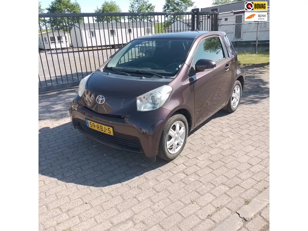 Toyota IQ 1.0 VVTi Comfort