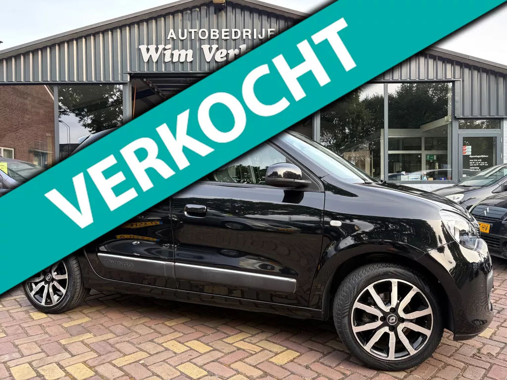 Renault Twingo 1.0 SCe Dynamique Navigatie !