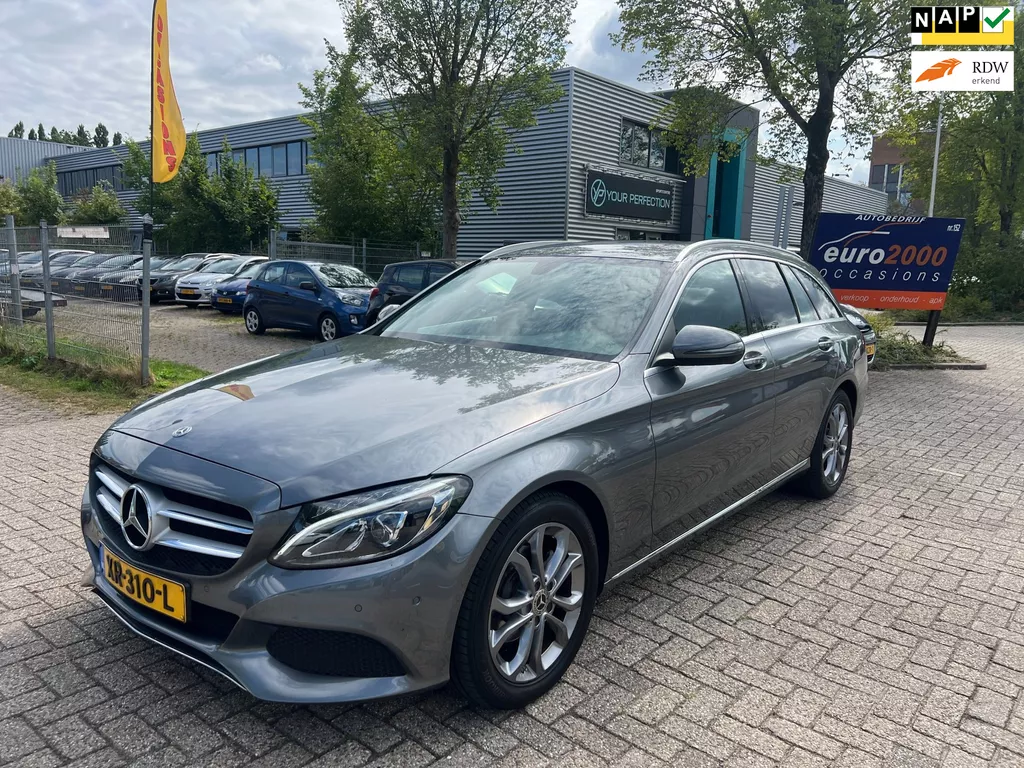 Mercedes-Benz C-klasse Estate 180 CDI Business - EX BPM !
