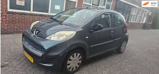Peugeot 107 1.0-12V XS 5drs airco toerentel centr etc
