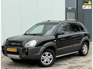 Hyundai Tucson 2.0i Dynamic Cross