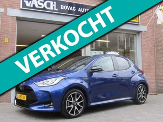 Toyota Yaris 1.5 Hybrid Executive BSM Parkeersensoren All in Prijs