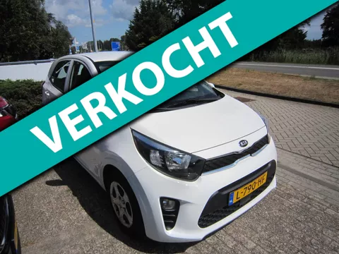 Kia Picanto 1.0 DPi ComfortLine
