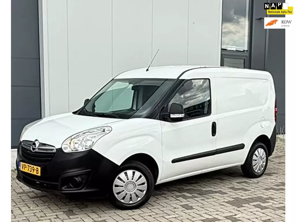 Opel Combo 1.3 CDTi L1H1 ecoFLEX Sport