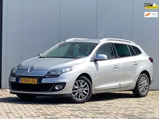 Renault Mégane Estate 1.5 dCi Collection
