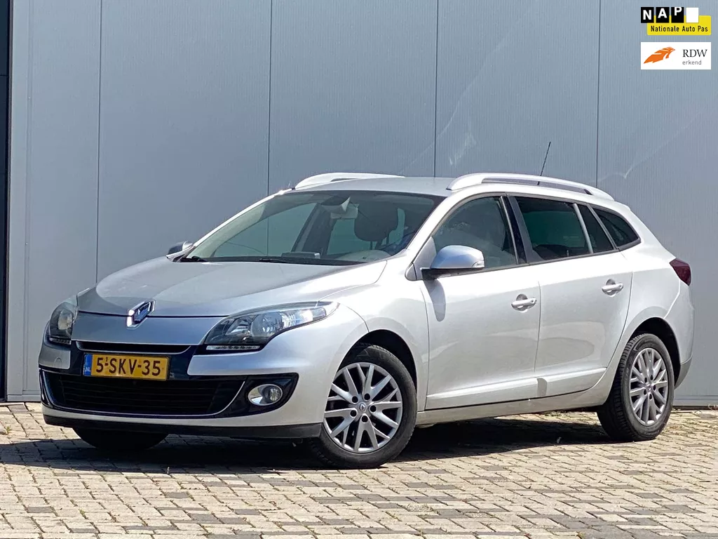 Renault Mégane Estate 1.5 dCi Collection