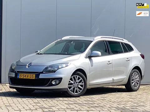 Renault Mégane Estate 1.5 dCi Collection