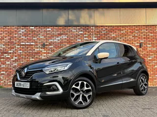 Renault Captur 1.3 TCe Intens Automaat Nav/Cruise Camera 1Eig Hoogzitter 58405KM!