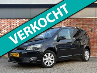 Volkswagen TOURAN 1.2 TSI Life 7-Pers Cruise Stoelverw Clima Pdc Voll.Onderhouden!