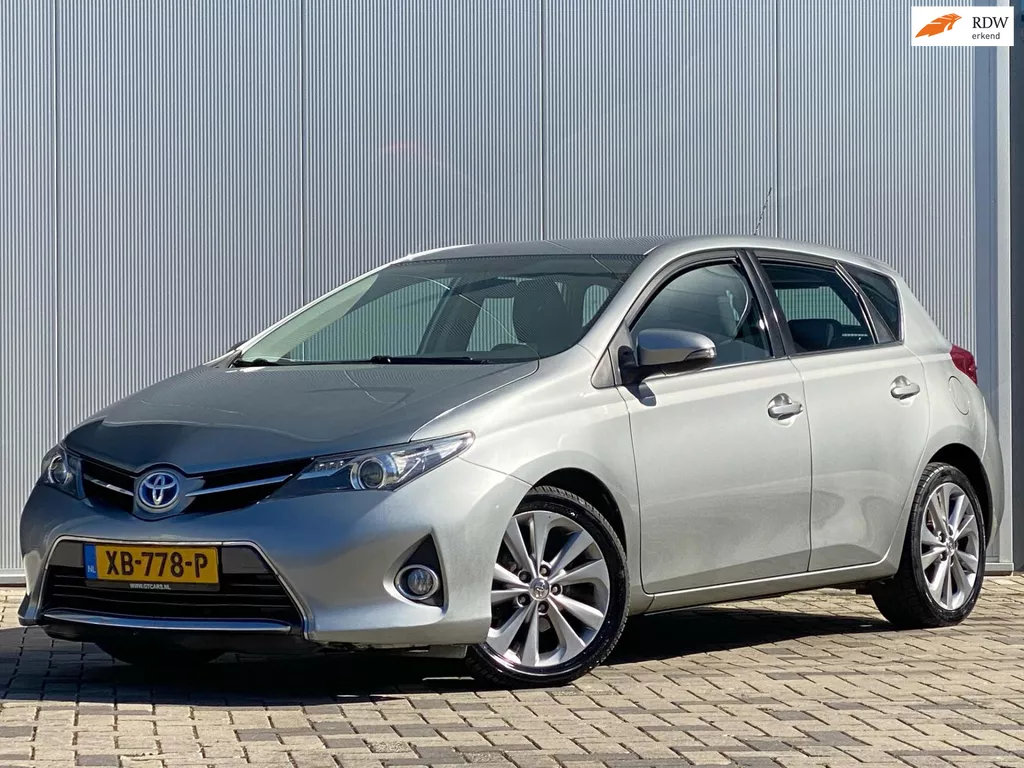 Toyota Auris 1.8 Hybrid Aspiration