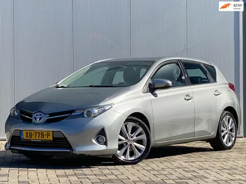Toyota Auris 1.8 Hybrid Aspiration