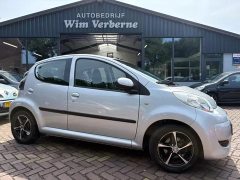 Citroen C1 1.0-12V Ambiance AIRCO !