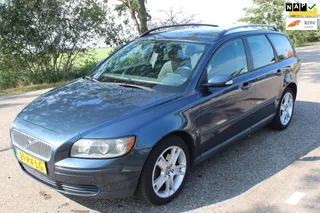 Volvo V50 2.4 automaat