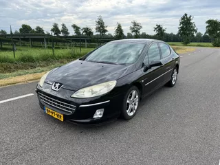 Peugeot 407 2.0-16V XS