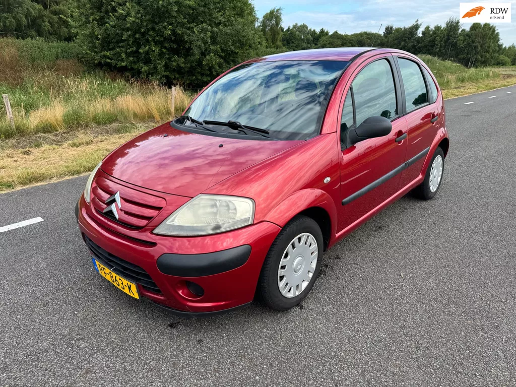 Citroen C3 1.1i Ligne Séduction