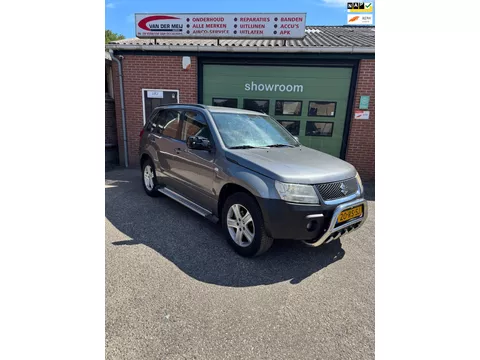 Suzuki Grand Vitara 2.0-16V Exclusive