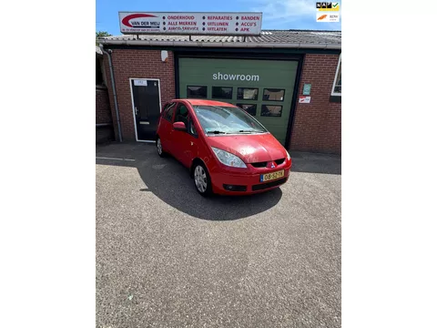 Mitsubishi Colt 1.3 Heartbeat