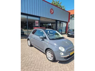Fiat 500 C 1.2 Rock